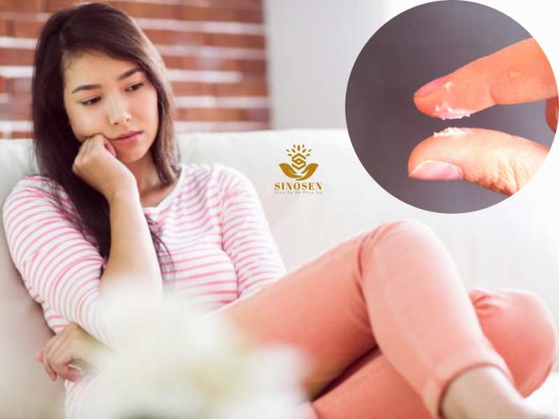 Những điều cần biết về huyết trắng