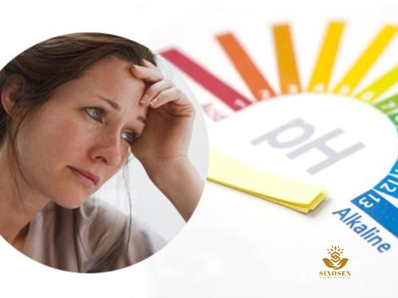 Tầm quan trọng của nồng độ pH đối với sức khỏe âm đạo