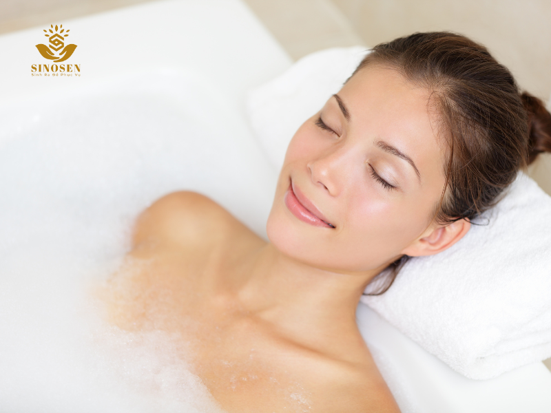 Sử dụng sữa tắm hàng ngày có tốt không?