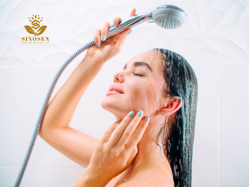 Lựa chọn sữa tắm phù hợp với da của bạn