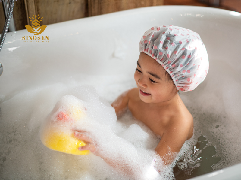 Nên chọn sữa tắm hay xà phòng?