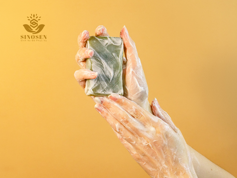 Xà phòng: Có phải lựa chọn tốt?