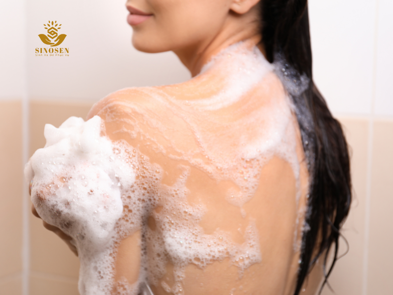 Lưu ý khi lựa chọn sữa tắm