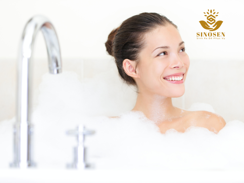 Những lưu ý sử dụng sữa tắm