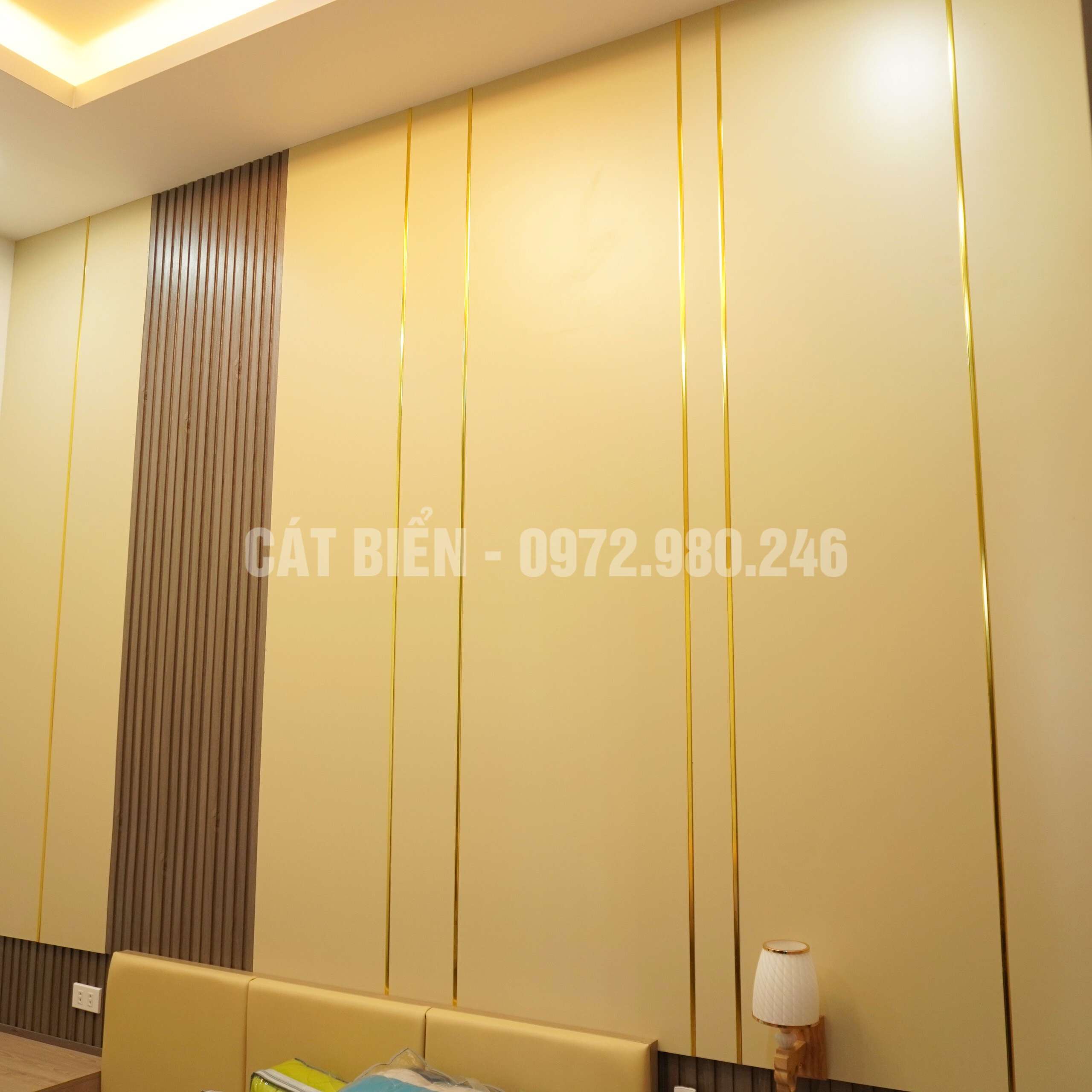 thi công phòng ngủ rạch giá