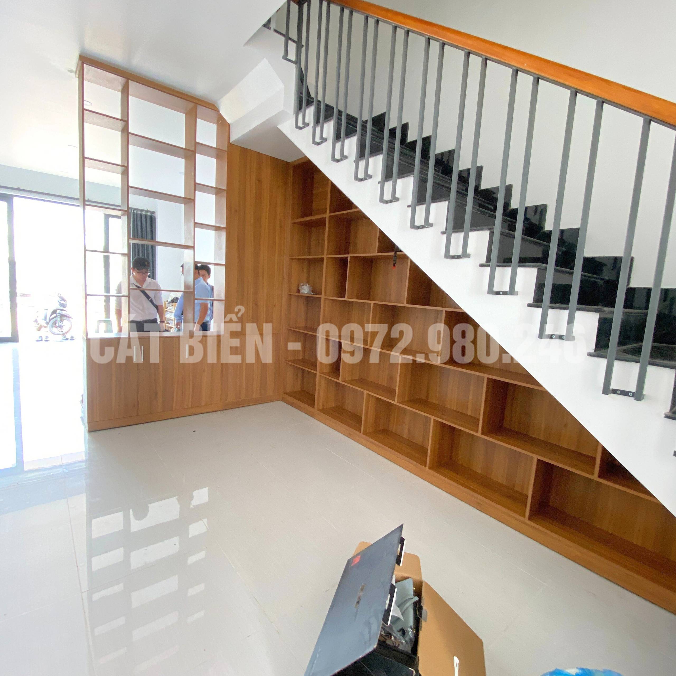 thi công phòng khách rạch giá