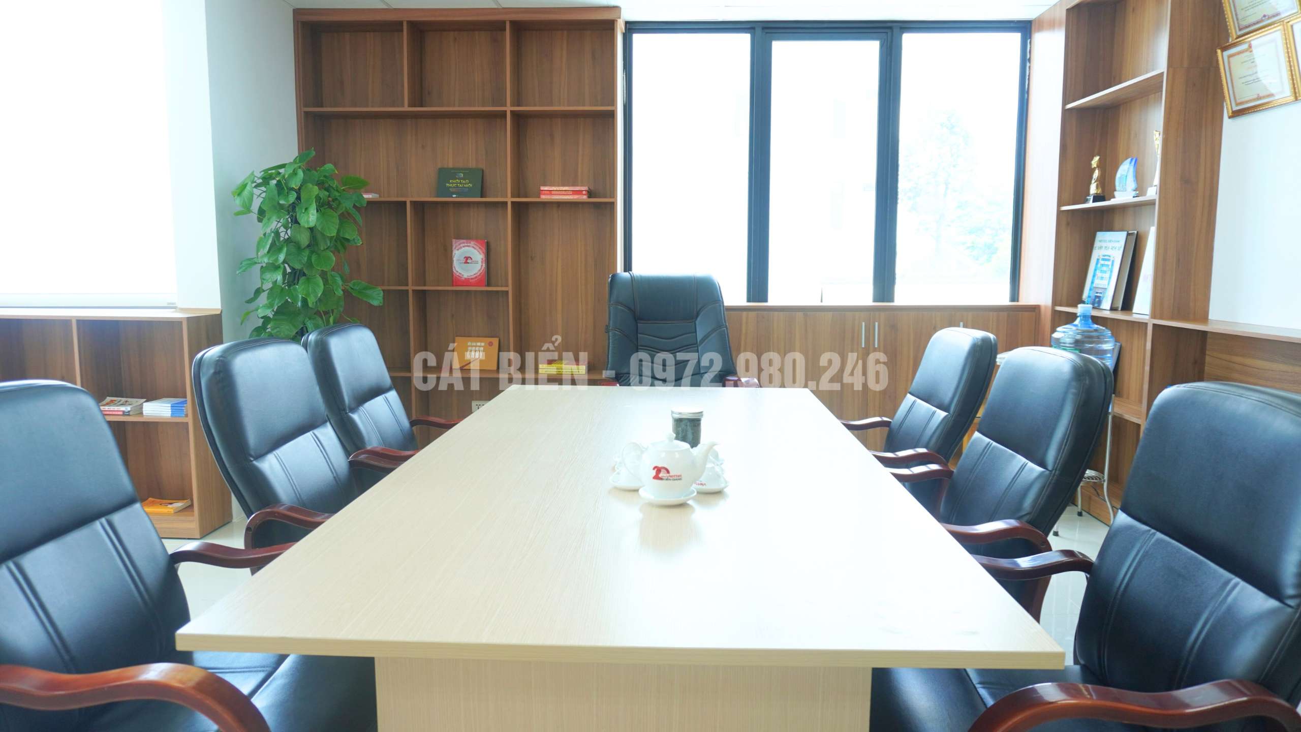 thi công phòng đọc sách rạch giá