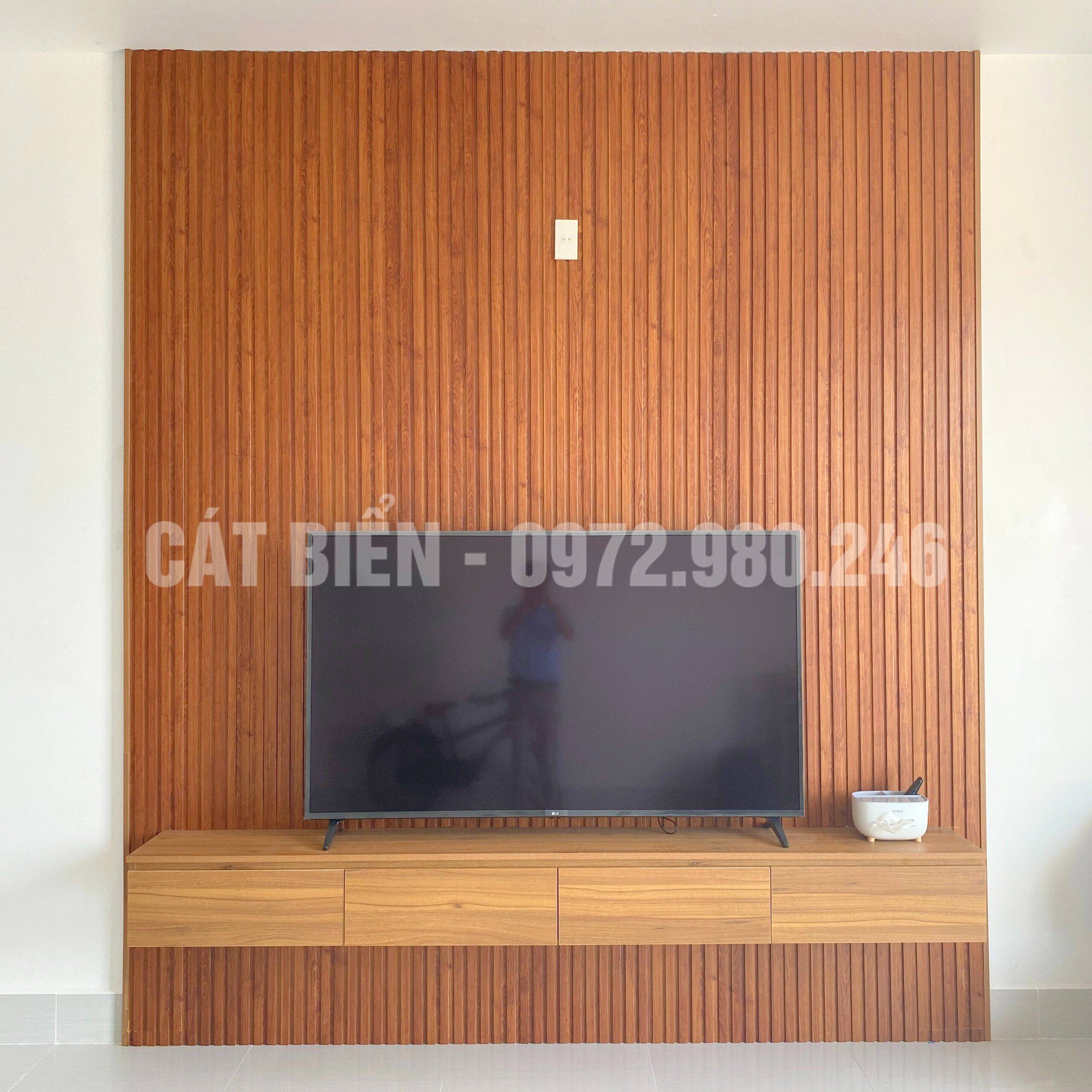 thi công phòng khách rạch giá