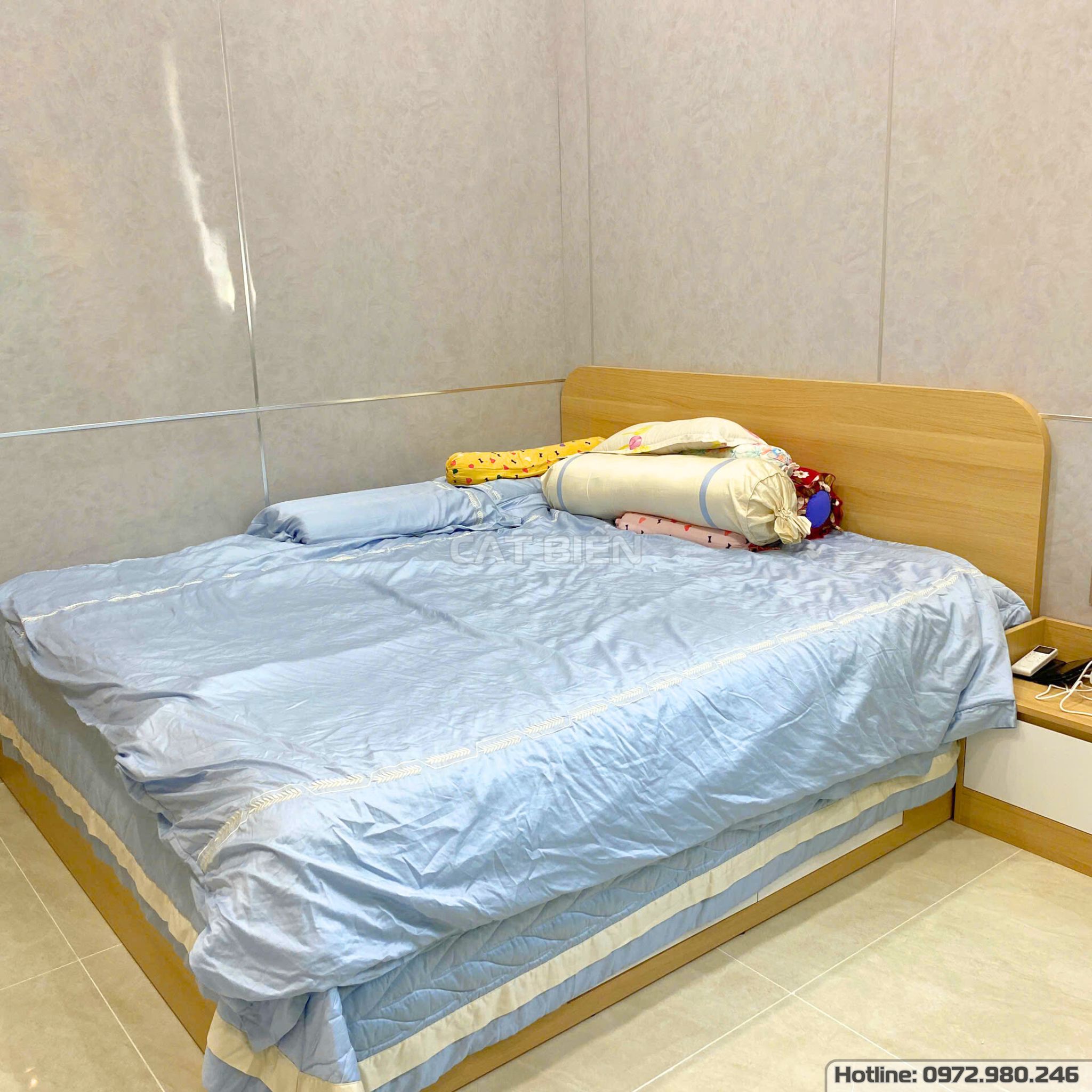 xưởng thiết kế sản xuất thi công lắp đặt tủ quần áo, giường ngủ, tủ đầu giường, bàn học, bàn làm việc gỗ công nghiệp rạch giá kiên giang