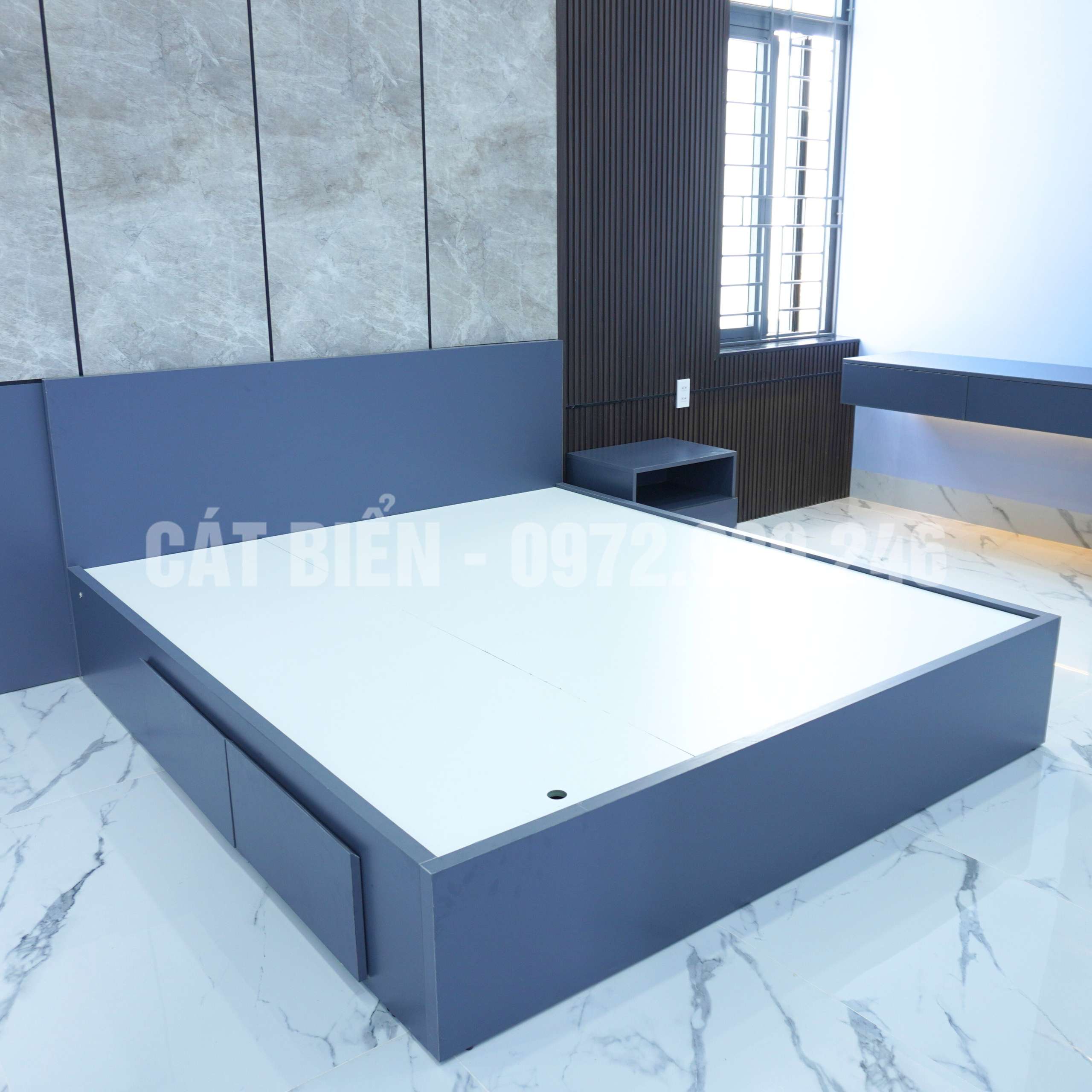 thi công phòng ngủ rạch giá