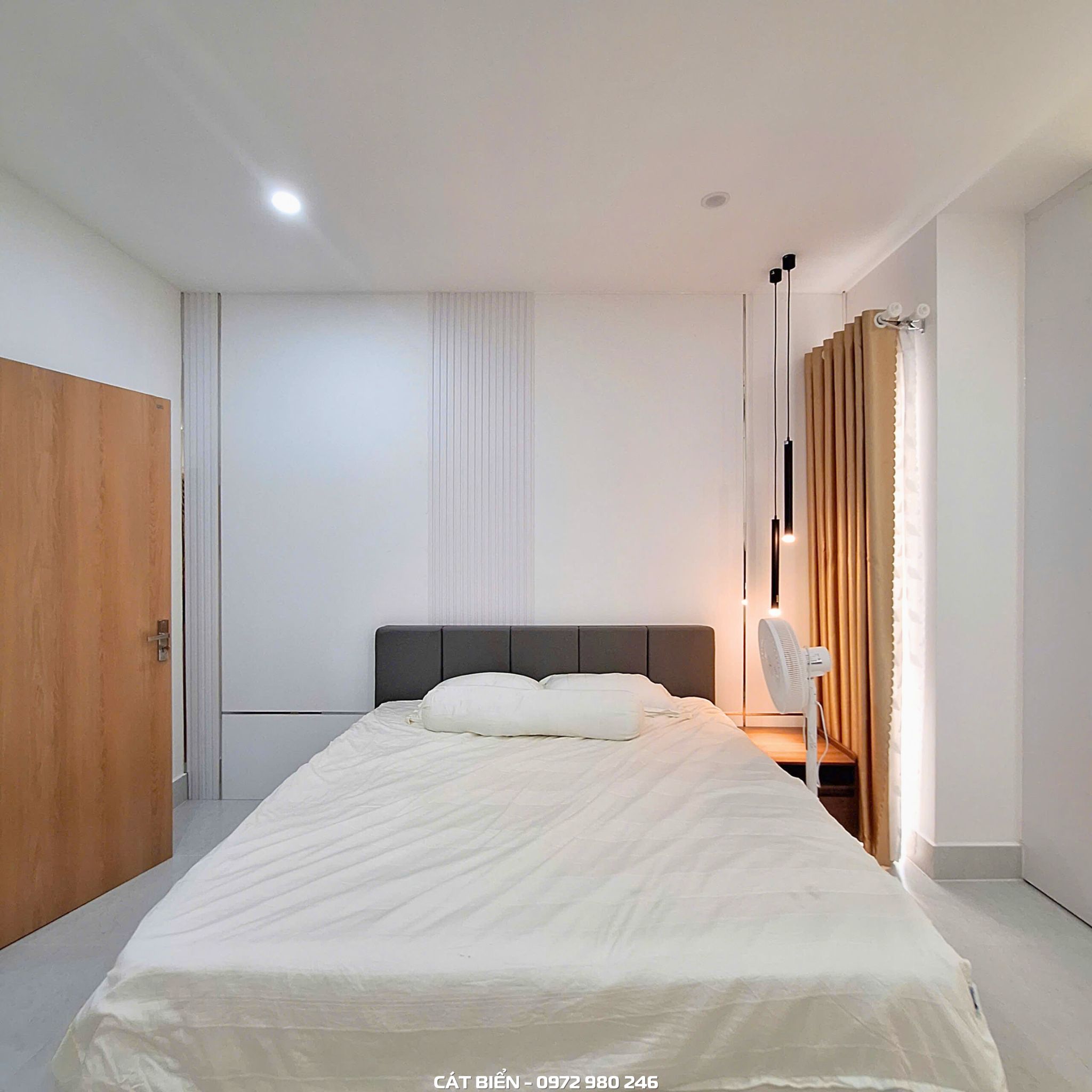 xưởng thiết kế sản xuất thi công lắp đặt giường ngủ, tủ quần áo, bàn trang điểm, bàn làm việc, kệ sách, ghế đôn, tủ trang trí CIC Boulevard