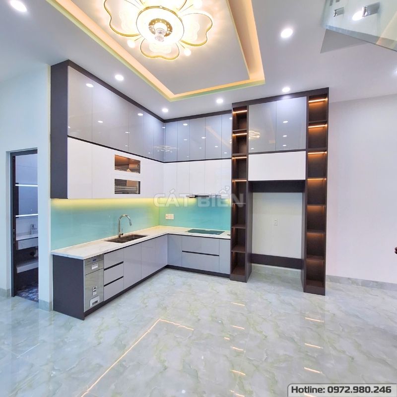 xưởng sản xuất thiết kế thi công lắp đặt tủ cầu thang, tủ bếp, giá nâng hạ có trợ lực, giá chai lọ gia vị dao thớt nồi soong, thùng gạo thông minh, chậu rửa thông minh, máy hút khói, bếp âm kiên lương kiên giang