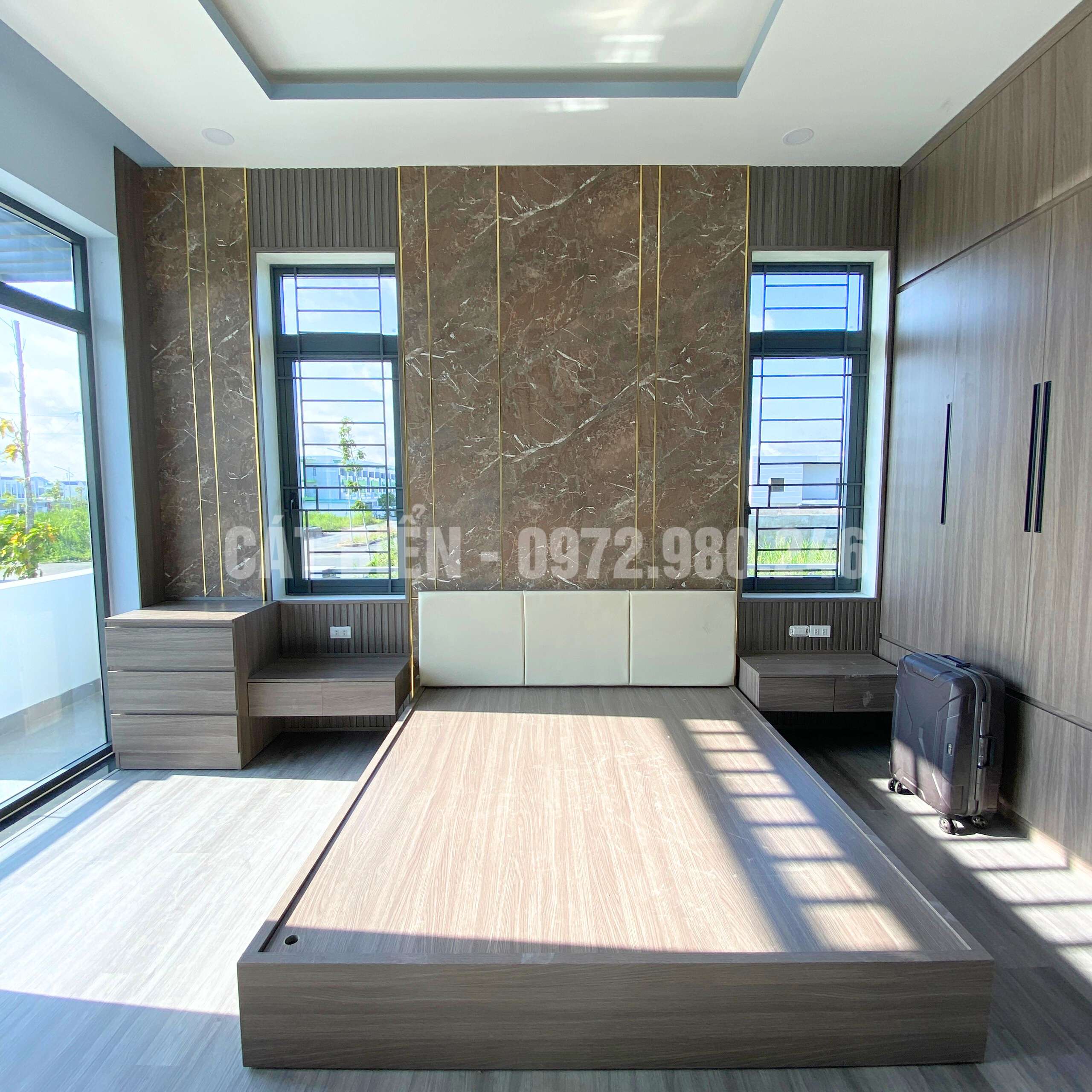 thi công phòng ngủ rạch giá