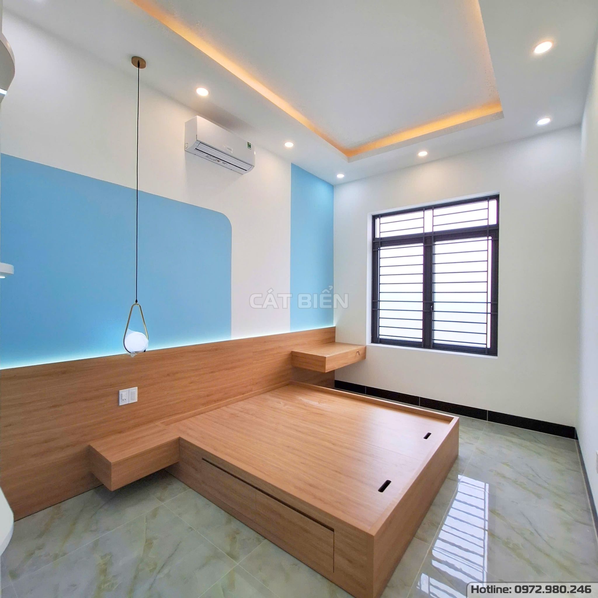 xưởng thiết kế sản xuất thi công lắp đặt tủ áo, giường ngủ, tủ đầu giường, bàn làm việc gỗ công nghiệp an biên kiên giang