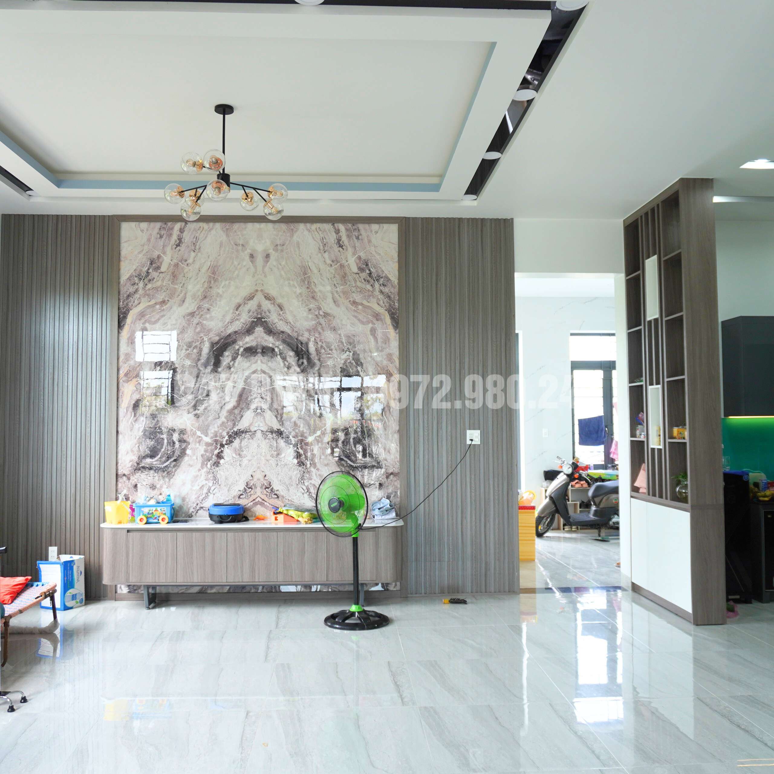 thi công phòng bếp rạch giá