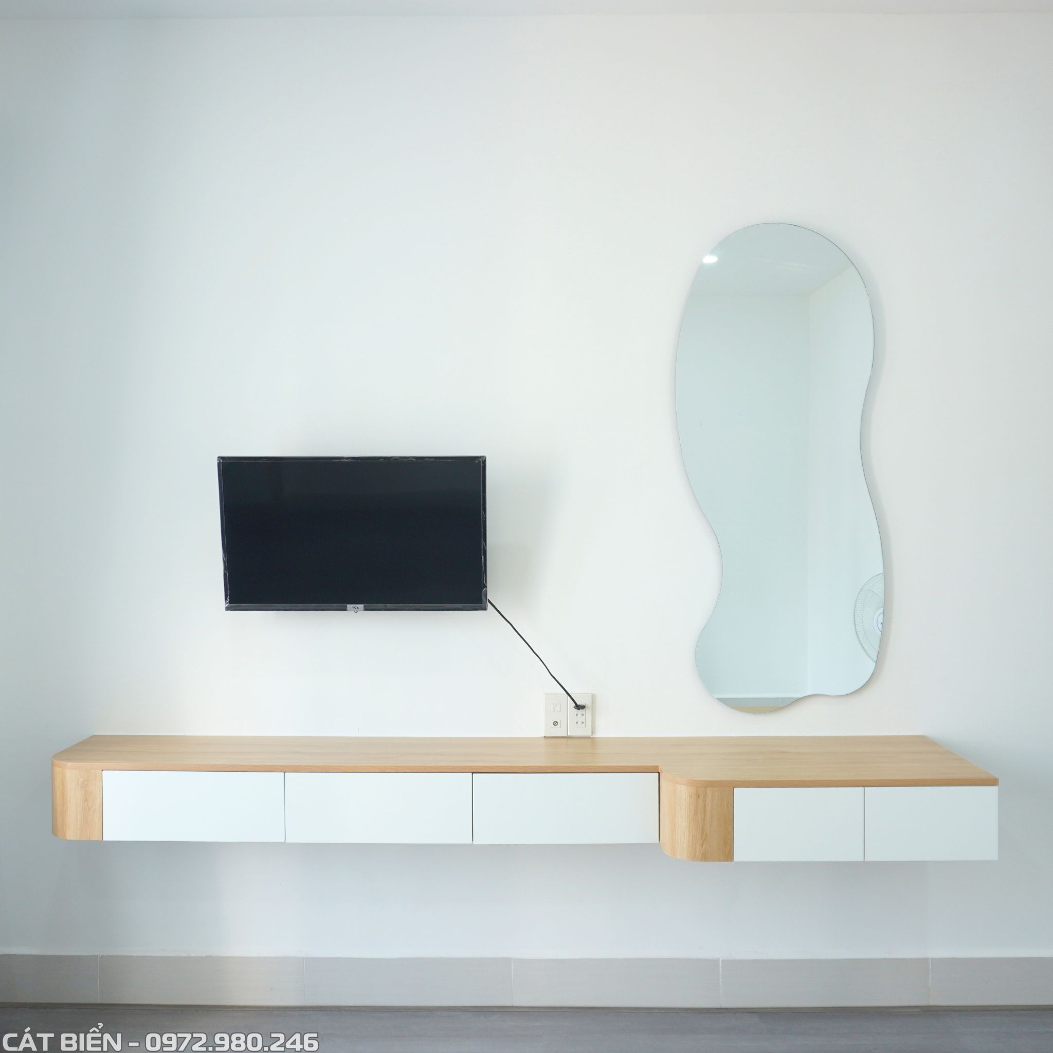 xưởng thiết kế thi công sản xuất lắp đặt bàn trang điểm, kệ tivi, bàn học, bàn làm việc, kệ sách, sàn nhựa giả gỗ khu tây bắc rạch giá kiên giang