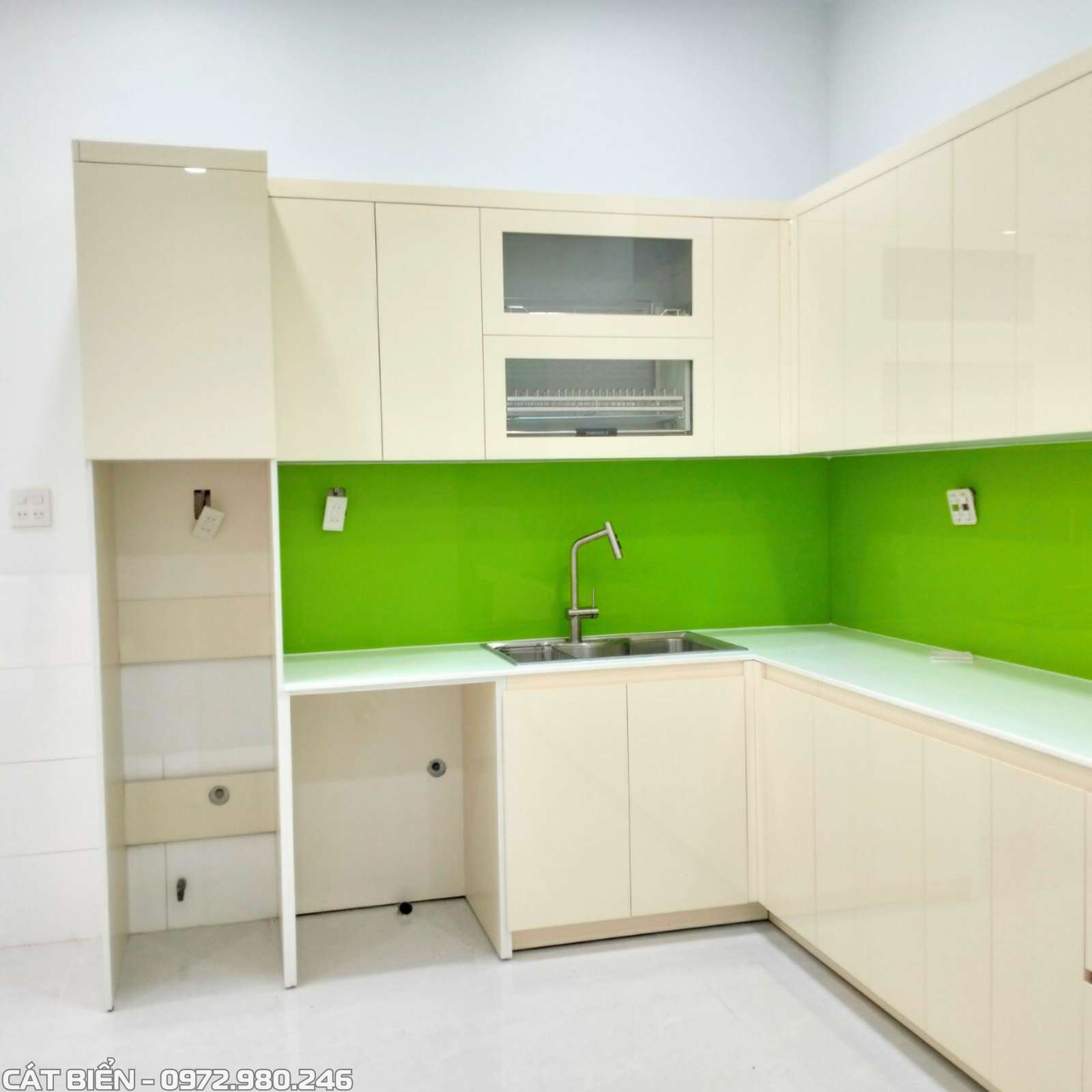 Xưởng Sản Xuất Nội Thất Trọn Gói Gỗ Công Nghiệp Tại Kiên Giang