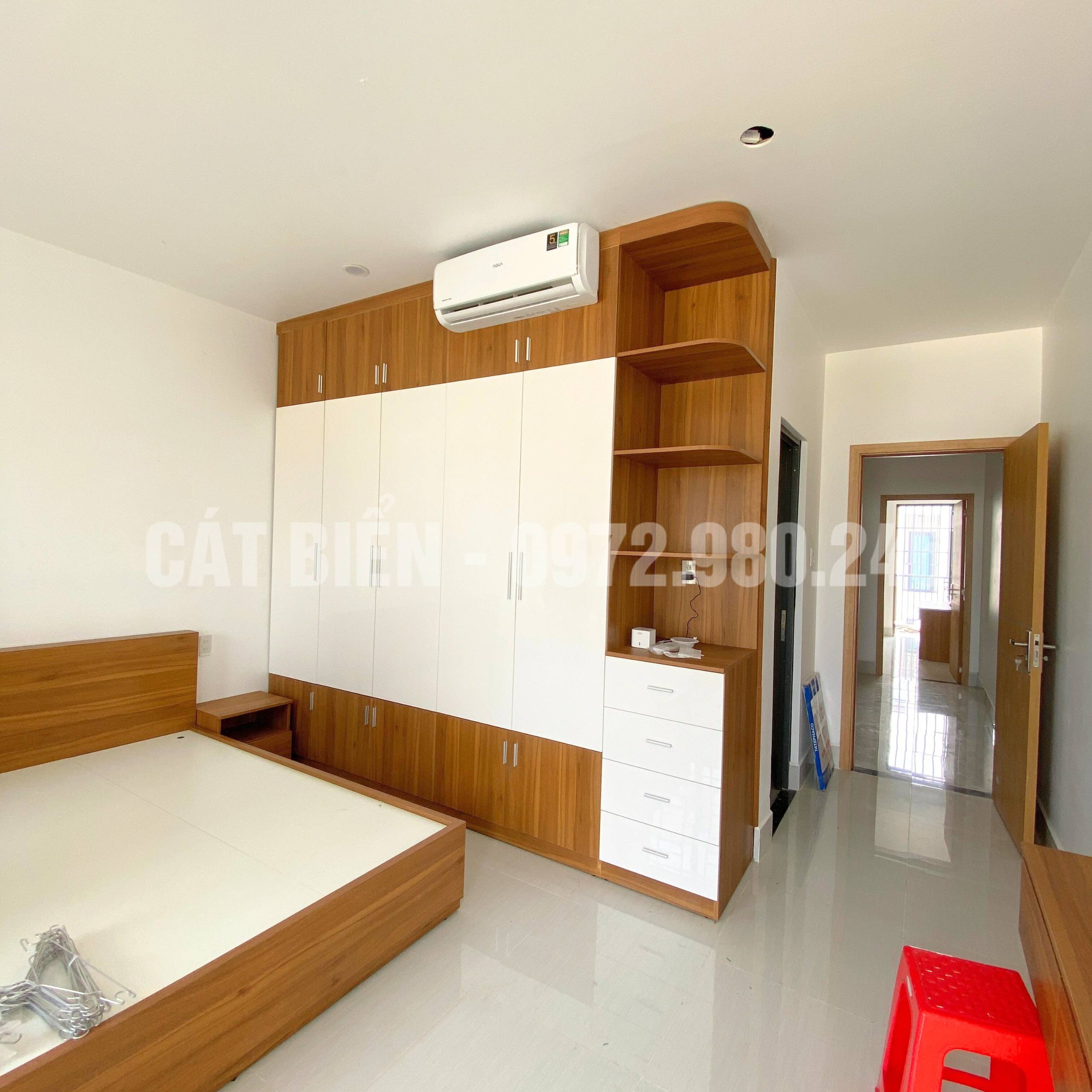 thi công phòng ngủ rạch giá