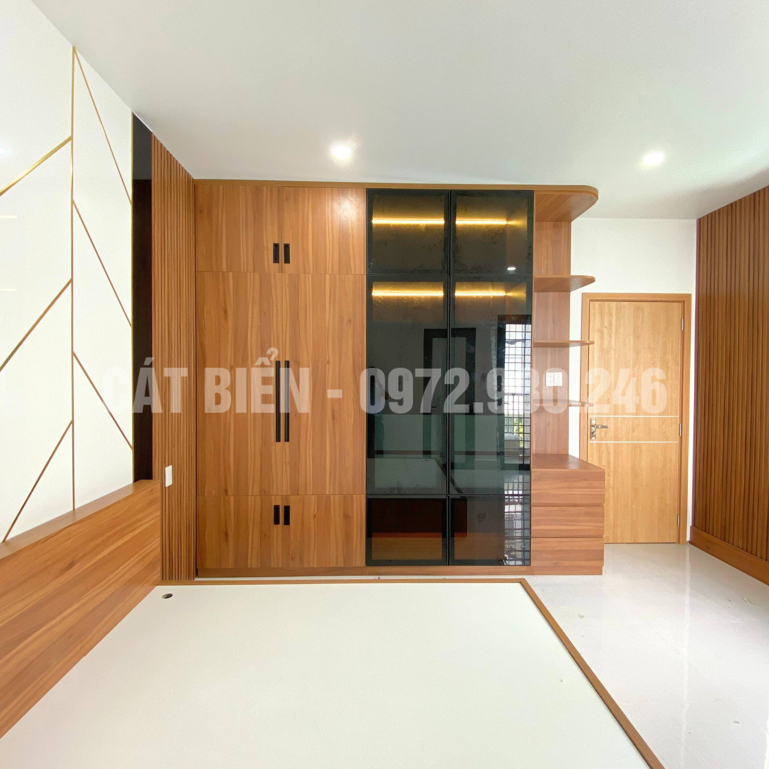 thi công phòng ngủ rạch giá