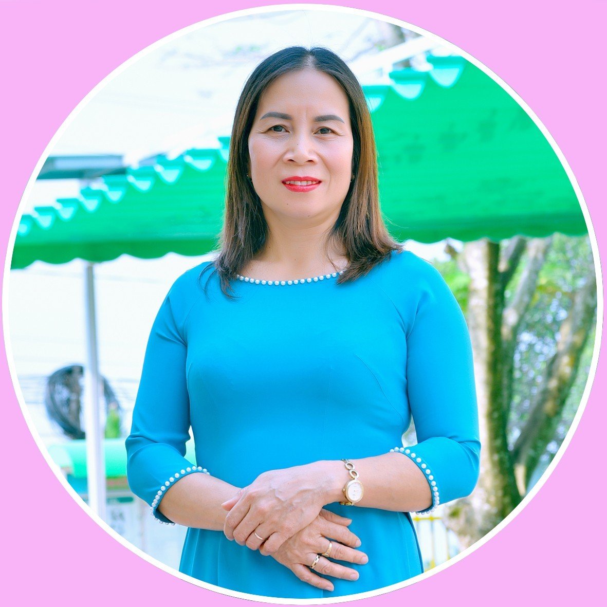 Tưởng Thị Huyền