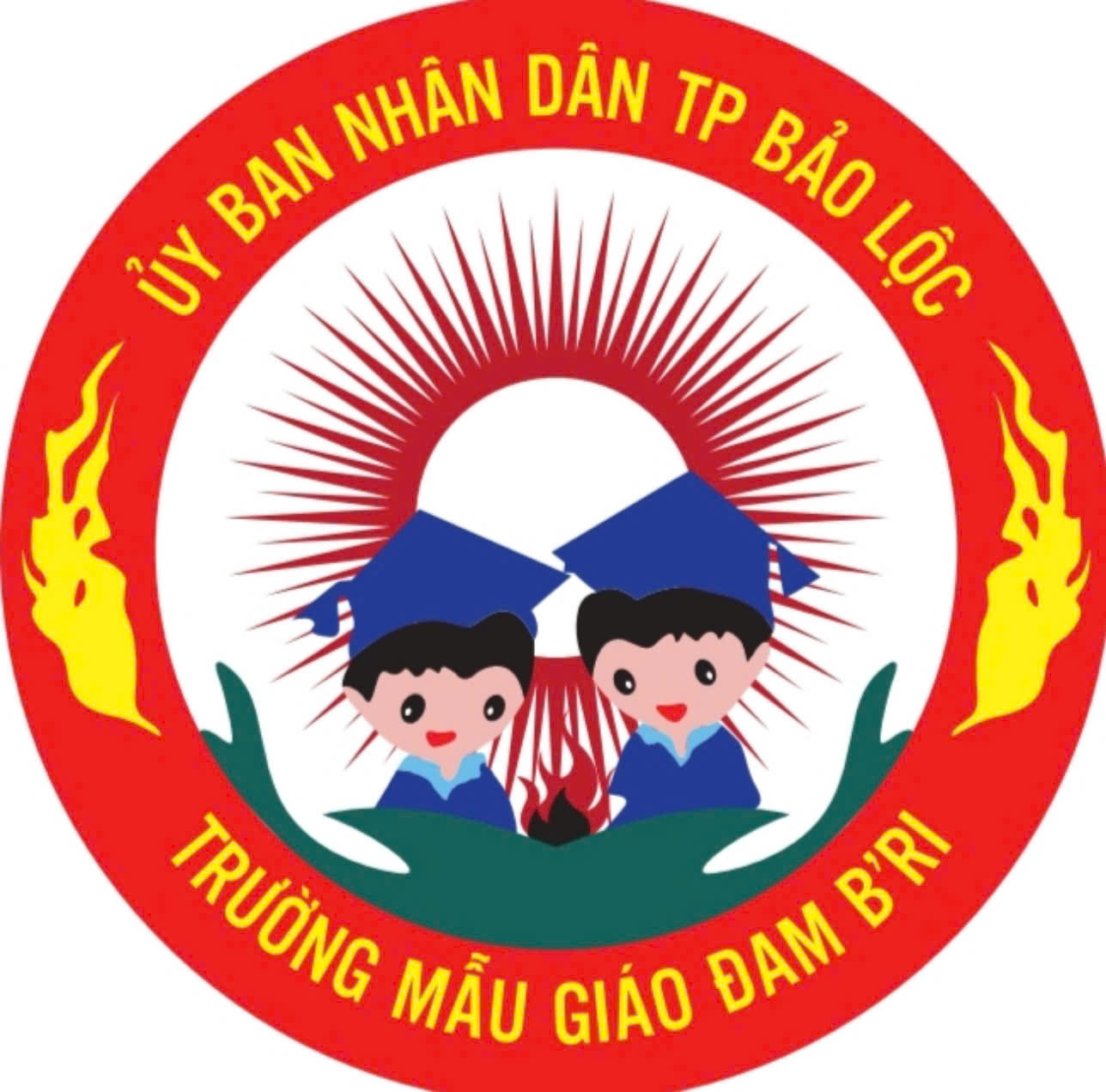 TRƯỜNG MẦM NON ĐAM BRI