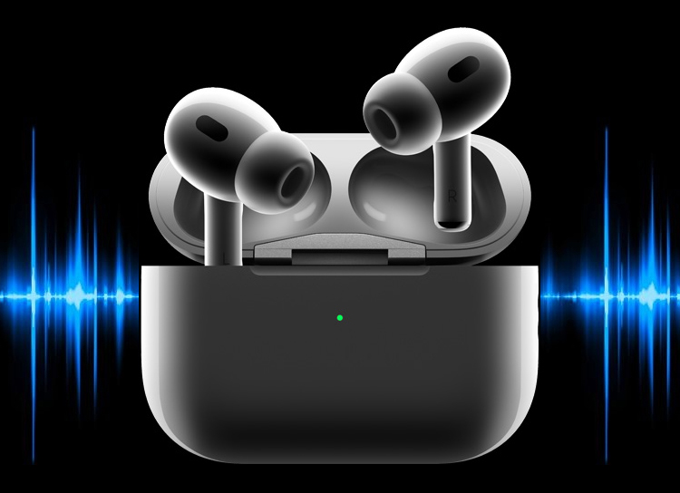 Tai nghe AirPods của Apple hỗ trợ tính năng sạc không dây
