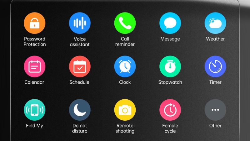 Ứng dụng Joyroom có giao diện trực quan, dễ sử dụng