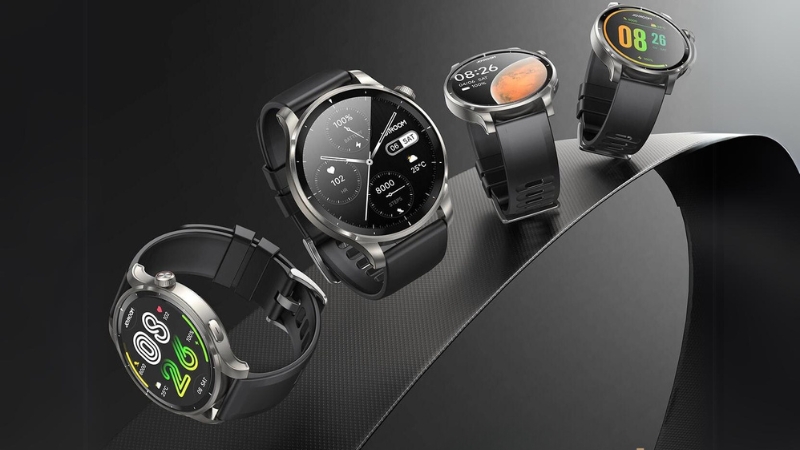 Joyroom FV1 Smartwatch AMOLED hiện đang được bán với mức giá 1.379.000đ