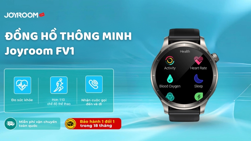 Mua tại website chính hãng hoặc Shopee Mall Joyroom Việt Nam