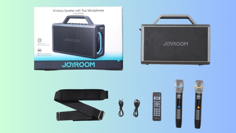 Bộ loa Joyroom MW03