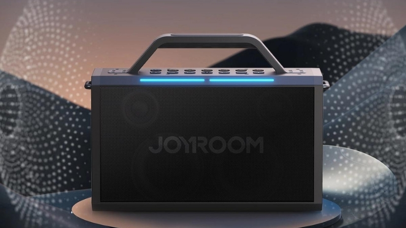 Loa Joyroom MW03 có công suất mạnh mẽ