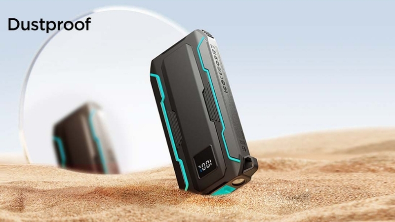 Sạc dự phòng Joyroom 22.5W Power Bank L017/L018 tích hợp kèm 2 cáp sạc