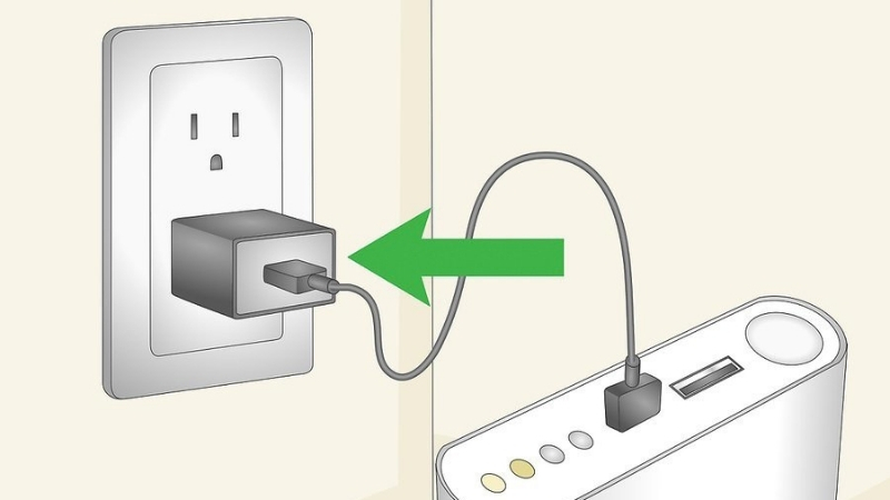 Hãy sạc pin trong khoảng 6 - 8 tiếng sau lần đầu sử dụng