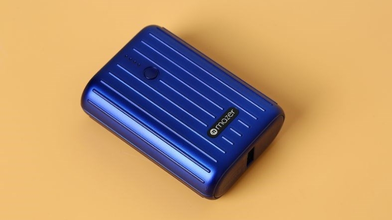 Sạc dự phòng Polymer 22.5W Mazer Super Mini V2