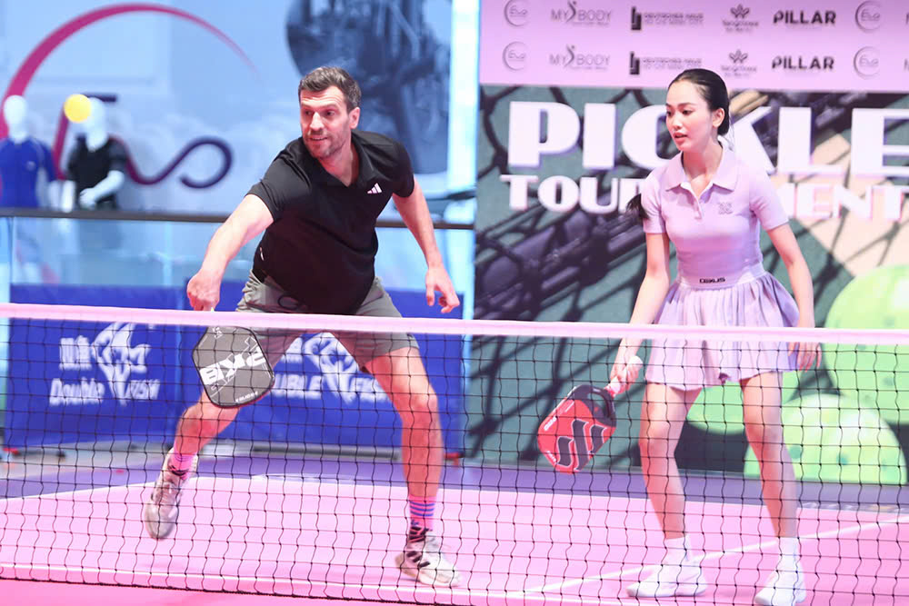 Kỹ Thuật Chơi Pickleball