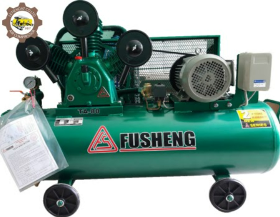 Dịch vụ sửa chữa máy nén khí Fusheng hiệu quả và nhanh chóng