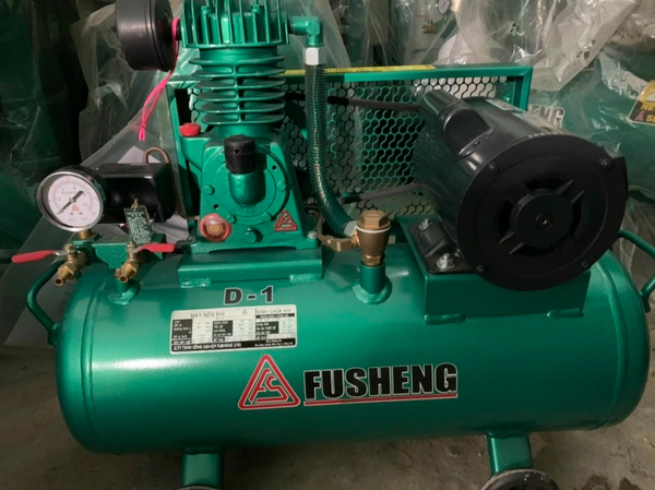 Lợi ích khi sử dụng dịch vụ sửa chữa máy nén khí Fusheng