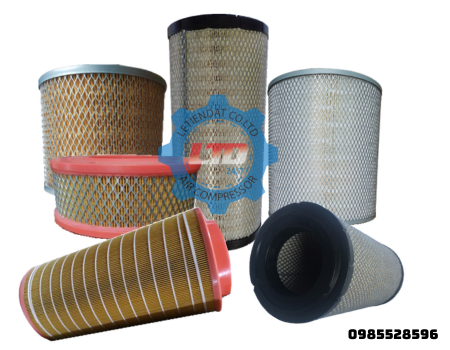 Lọc gió Kobelco chính hãng