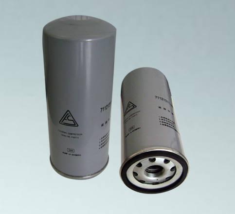 Các loại phụ tùng máy nén khí trục vít Fusheng quan trọng - Lọc tách dầu