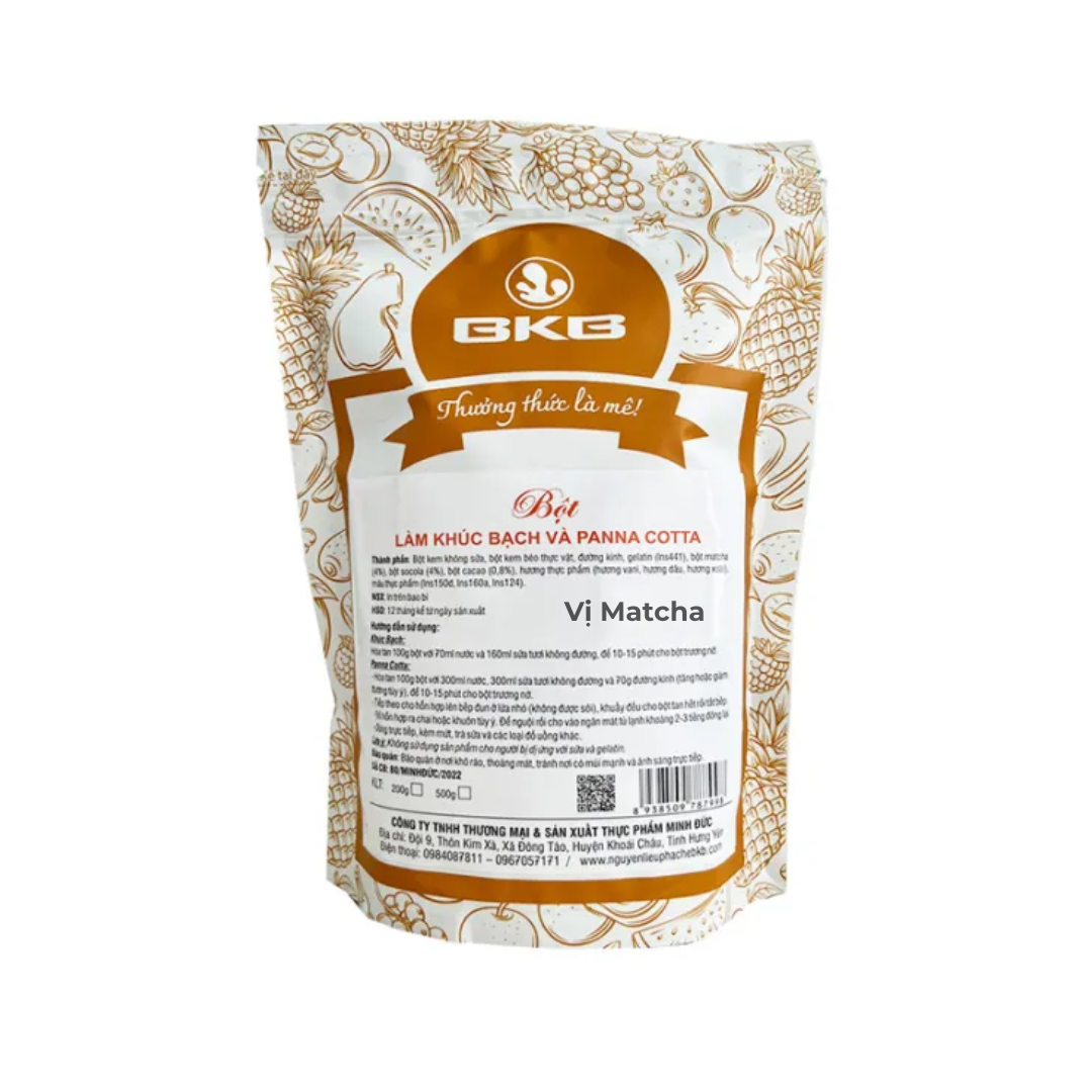 bot-khuc-bach-bkb-vi-matcha