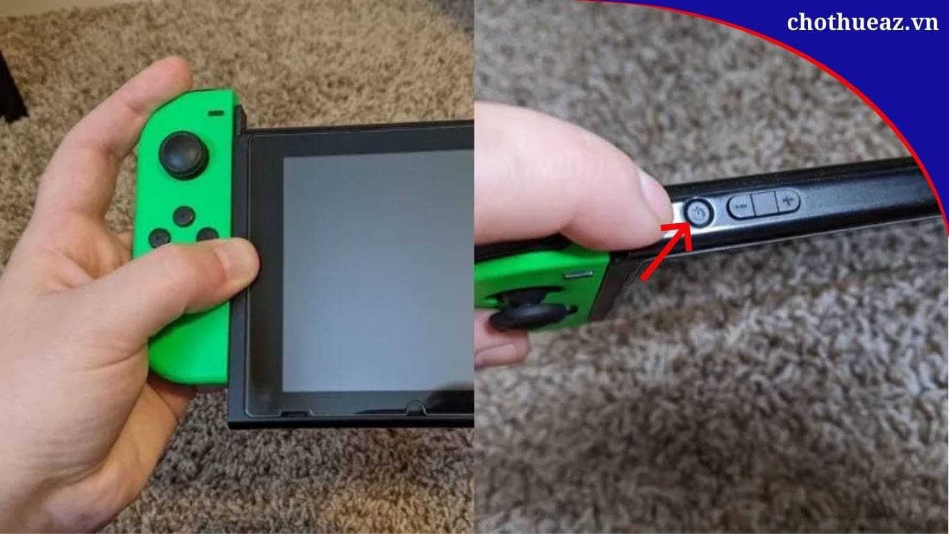 Hướng Dẫn Cài Đặt Máy Nintendo Switch Từ A–Z Cho Người Mới