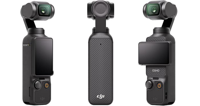 Cho Thuê Máy Camera DJI Osmo Pocket 3 Creator Combo