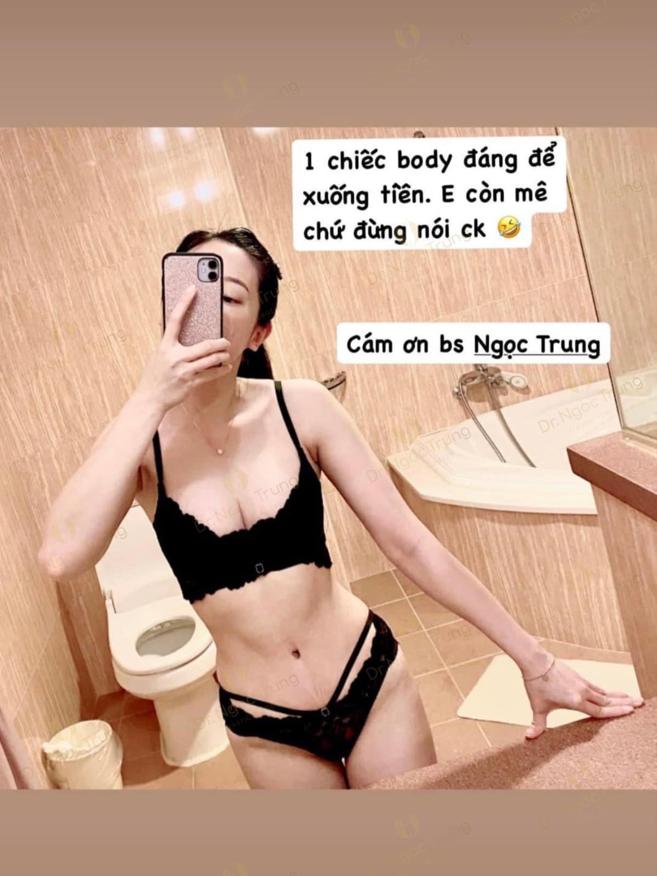 Dr Ngọc trung