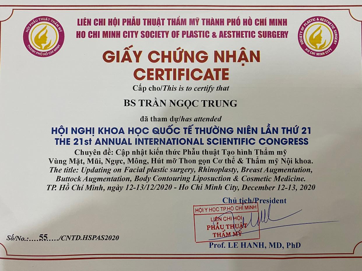 Dr Ngoc Trung