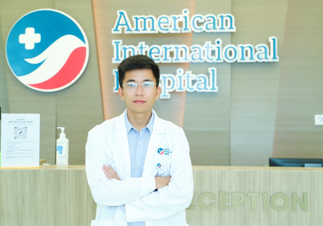 Dr Ngoc Trung