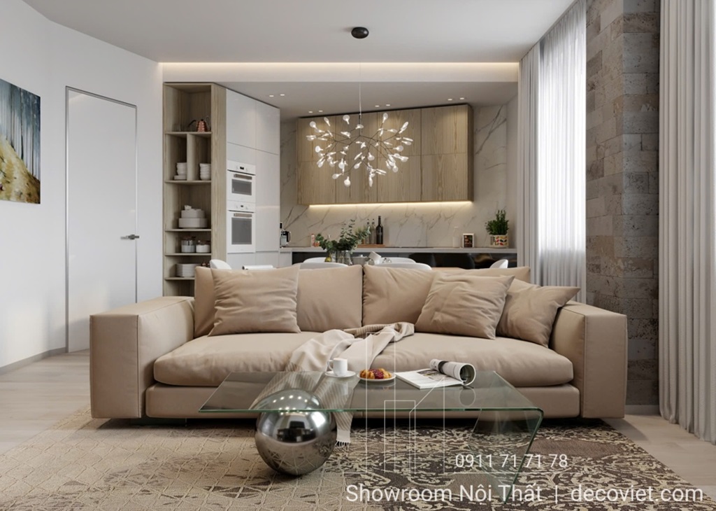 Phòng Khách Nhà Ở