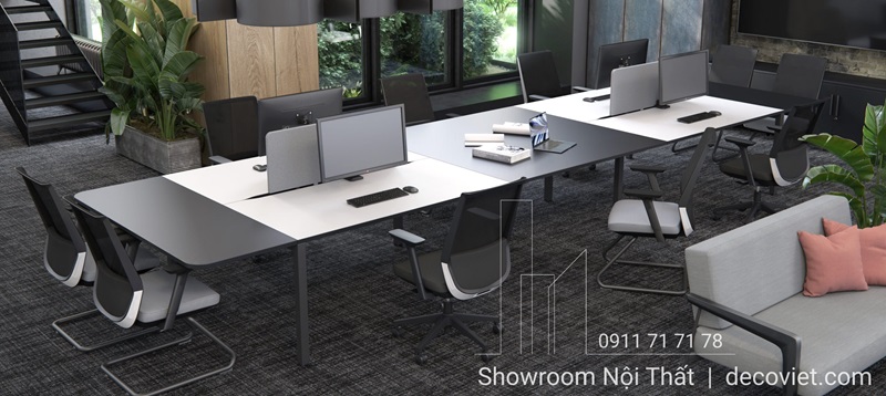 văn phòng làm việc giá rẻ