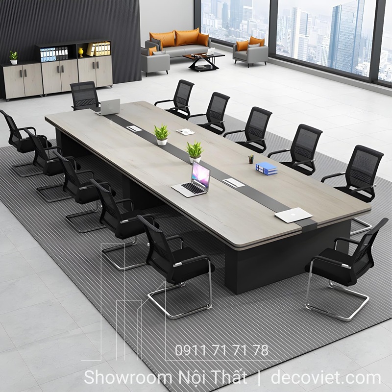 thi công thiết kế phòng làm việc công ty