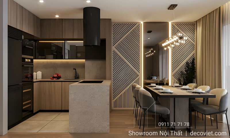 Thi công thiết kế trọn gói Quy Nhơn