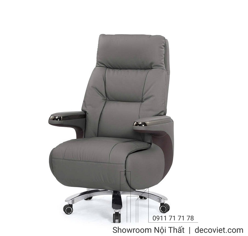 ghế làm việc văn phòng chỉnh điện tiện lợi